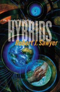 Обложка книги «Hybrids»