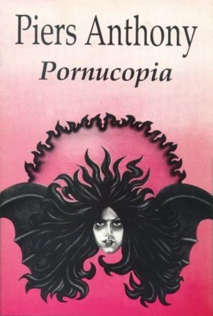 Обложка книги «Pornucopia»