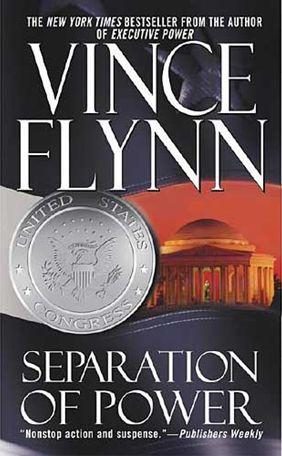 Обложка книги «Separation of Power»