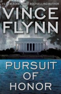 Обложка книги «Pursuit of Honor»