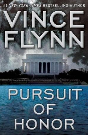 Обложка книги «Pursuit of Honor»