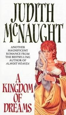 Обложка книги «A Kingdom of Dreams»