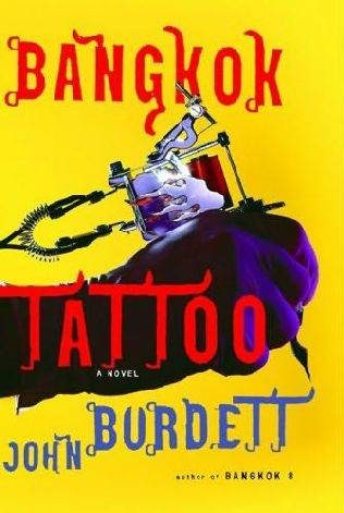 Обложка книги «Bangkok Tattoo»