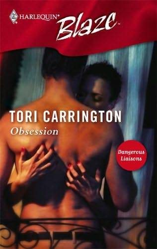 Обложка книги «Obsession»
