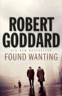 Обложка книги «Found Wanting»