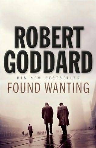 Обложка книги «Found Wanting»
