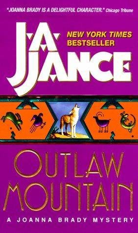 Обложка книги «Outlaw Mountain»