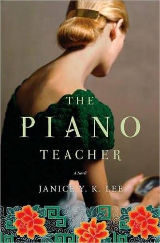 Обложка книги «The Piano Teacher»