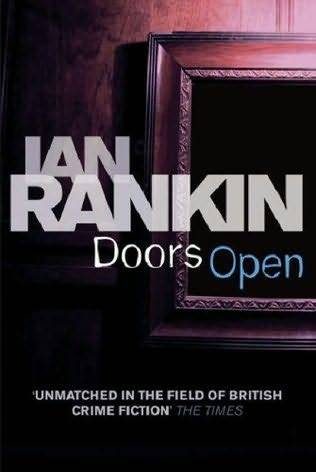 Обложка книги «Doors Open»