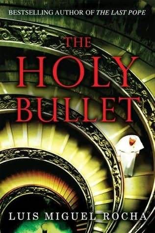 Обложка книги «The Holy Bullet»