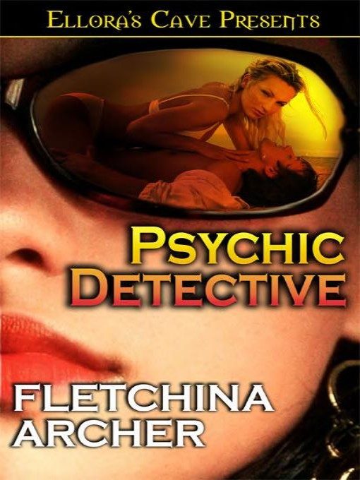 Обложка книги «Psychic Detective»