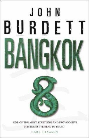 Обложка книги «Bangkok 8»