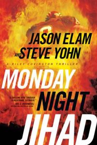 Обложка книги «Monday Night Jihad»