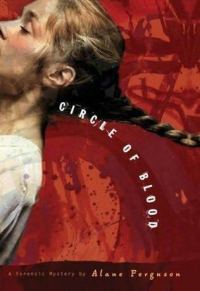 Обложка книги «The Circle of Blood»