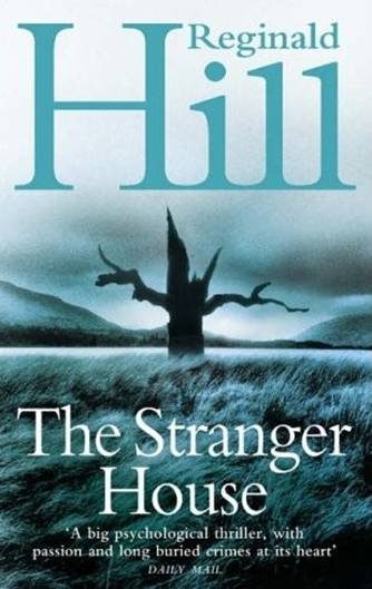 Обложка книги «The Stranger House»