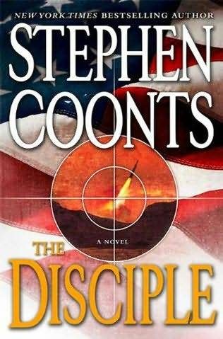 Обложка книги «The Disciple»