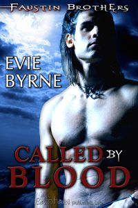Обложка книги «Called By Blood»