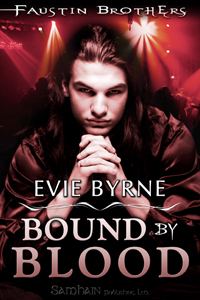 Обложка книги «Bound by Blood»