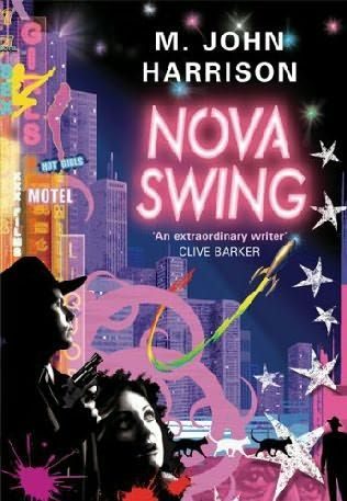 Обложка книги «Nova Swing»