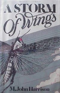 Обложка книги «A Storm of Wings»