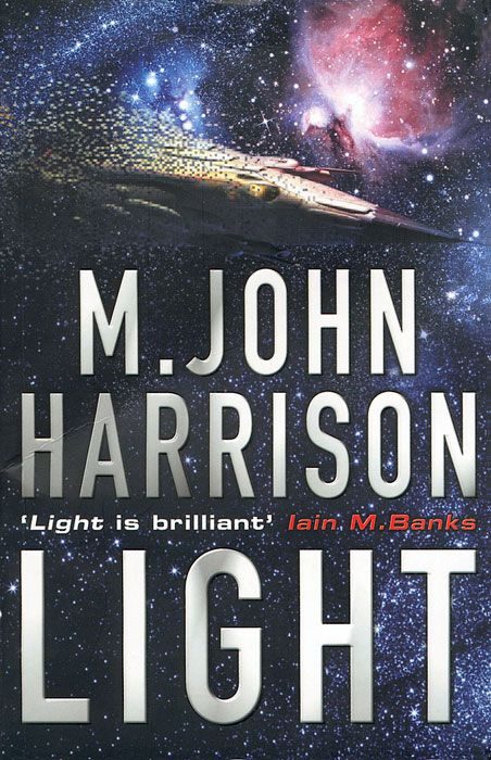 Обложка книги «Light»