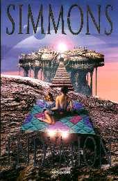 Обложка книги «Endymion»