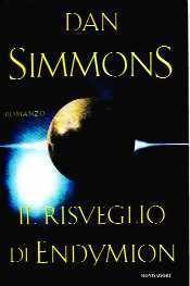 Обложка книги «Il risveglio di Endymion»