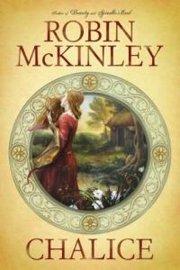Обложка книги «Chalice»