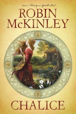 Обложка книги «Chalice»
