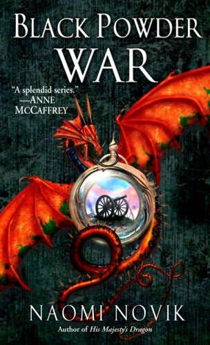 Обложка книги «Black Powder War»