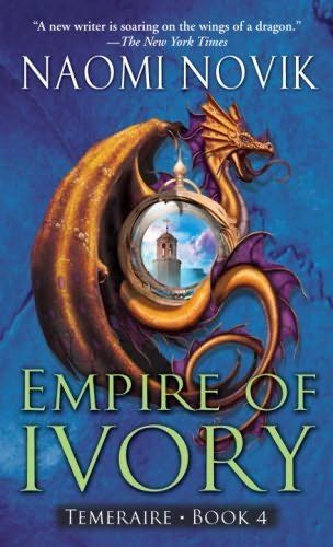 Обложка книги «Empire of Ivory»