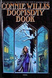 Обложка книги «Doomsday Book»
