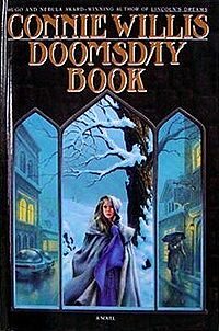 Обложка книги «Doomsday Book»