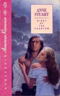 Обложка книги «Призрак ночи»