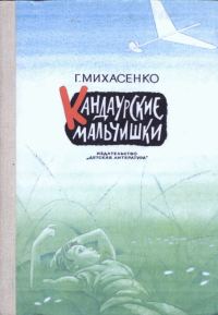 Обложка книги «Кандаурские мальчишки»