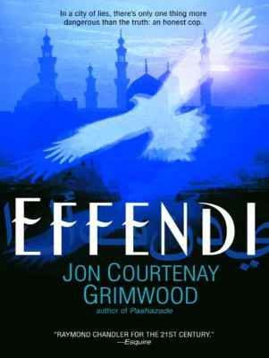 Обложка книги «Effendi»