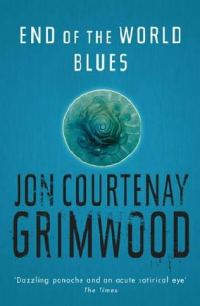 Обложка книги «End of the World Blues»