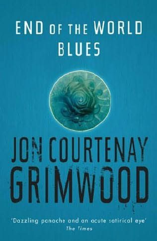 Обложка книги «End of the World Blues»