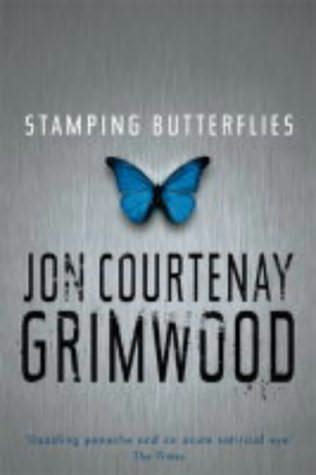 Обложка книги «Stamping Butterflies»