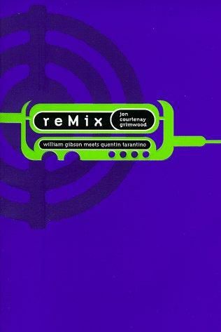 Обложка книги «reMix»