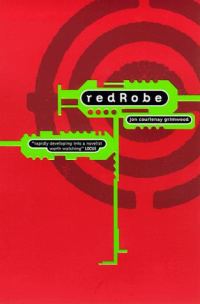 Обложка книги «redRobe»