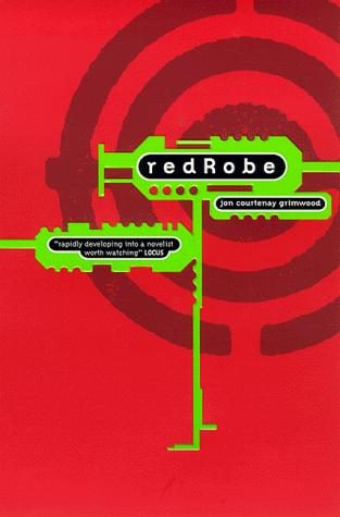 Обложка книги «redRobe»