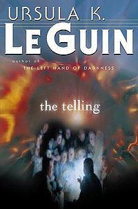 Обложка книги «The Telling»