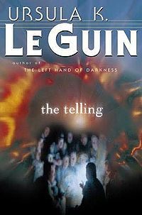 Обложка книги «The Telling»