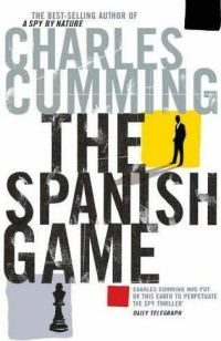 Обложка книги «The Spanish Game»