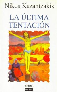 Обложка книги «La Última Tentación»
