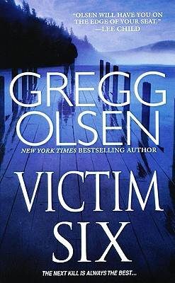 Обложка книги «Victim Six»