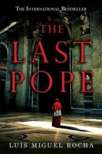 Обложка книги «The Last Pope»
