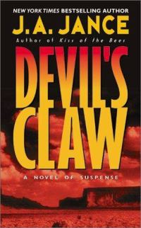 Обложка книги «Devil’s Claw»