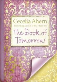 Обложка книги «The Book of Tomorrow»